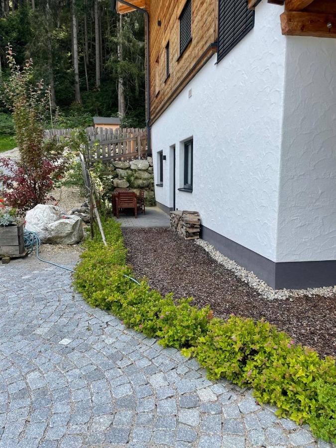 Schladminger Tauern Apartment Haus im Ennstal Luaran gambar