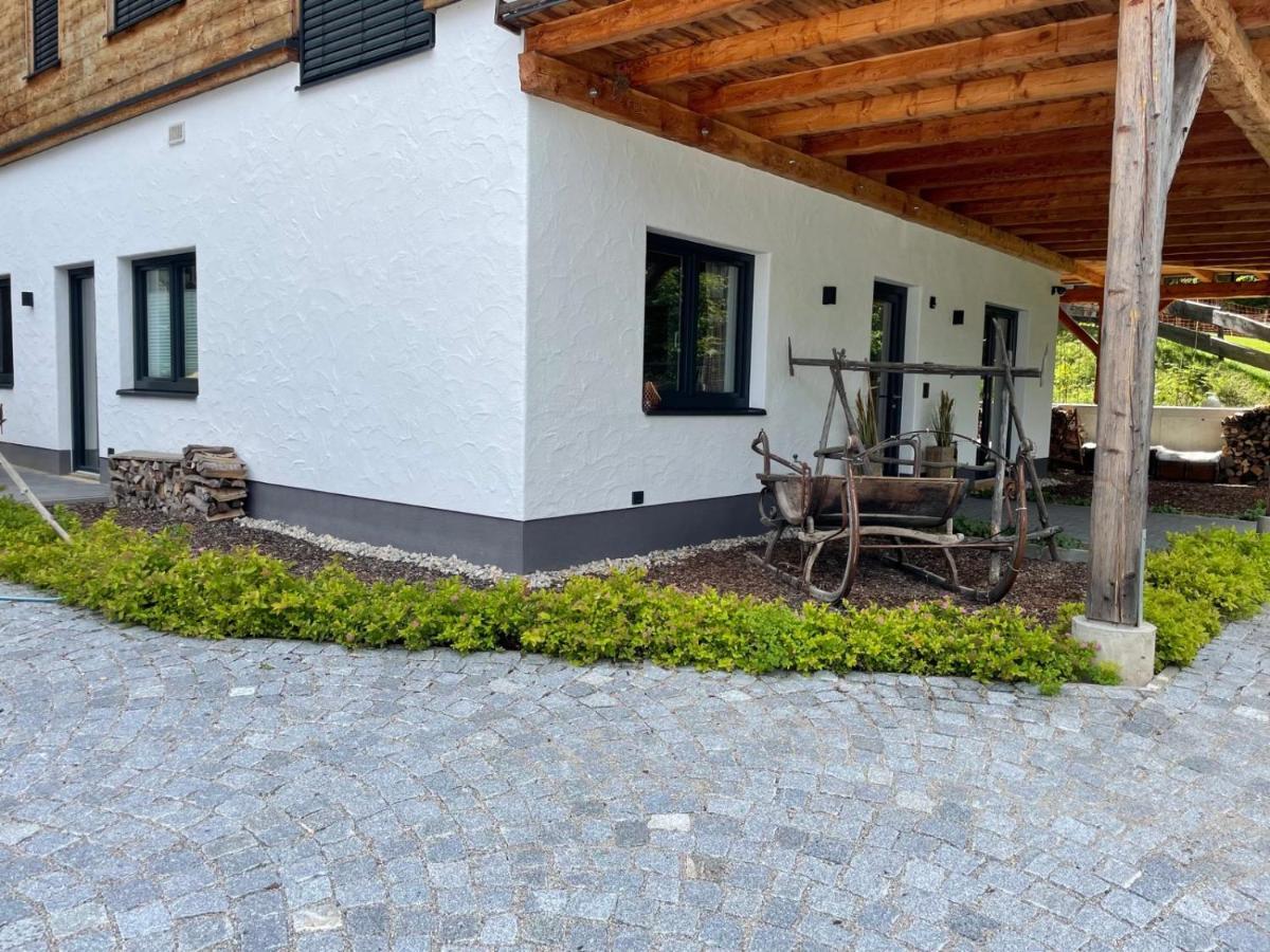 Schladminger Tauern Apartment Haus im Ennstal Luaran gambar
