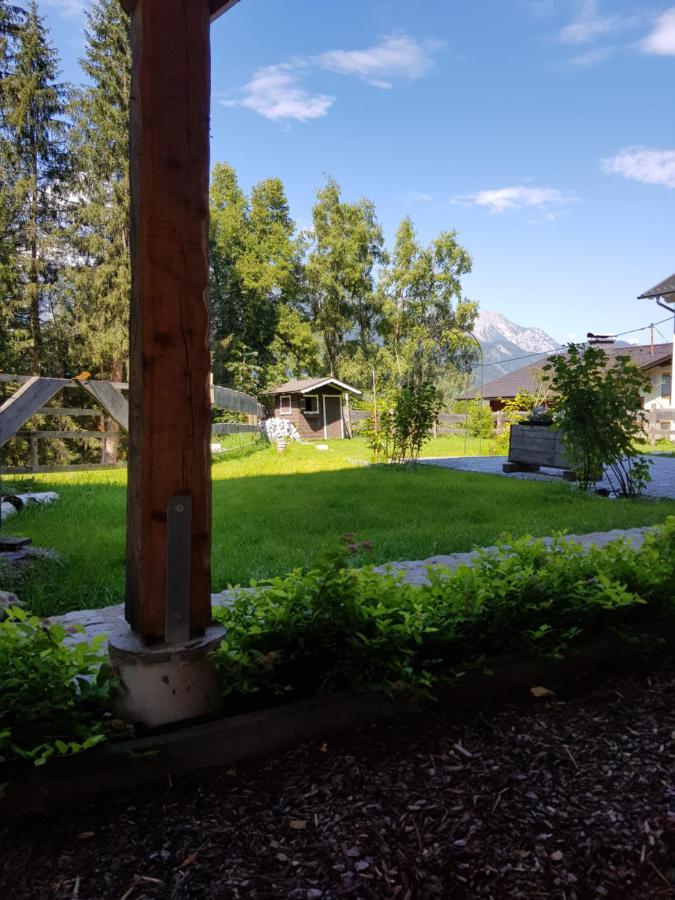 Schladminger Tauern Apartment Haus im Ennstal Luaran gambar