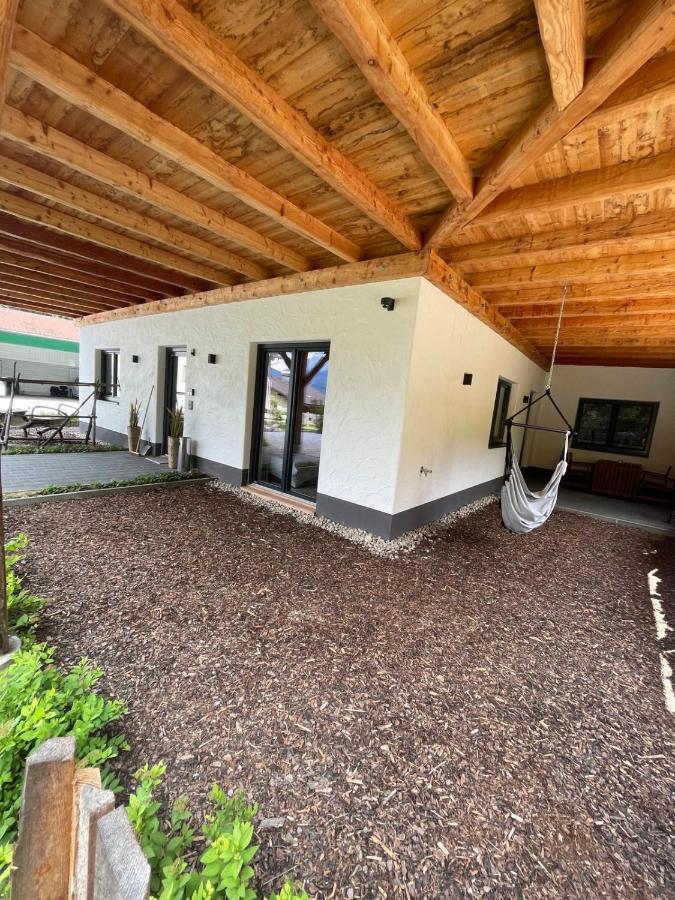Schladminger Tauern Apartment Haus im Ennstal Luaran gambar