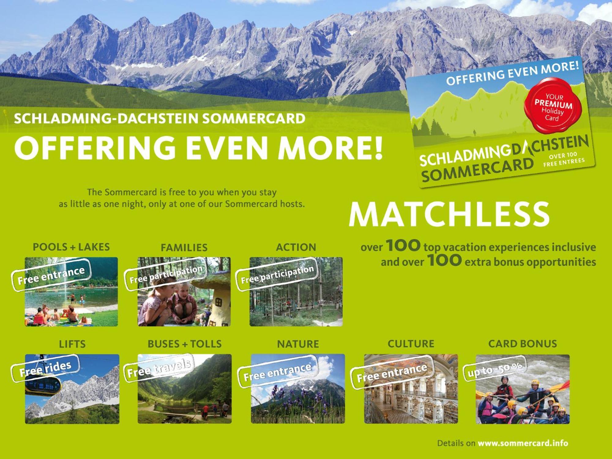 Schladminger Tauern Apartment Haus im Ennstal Luaran gambar