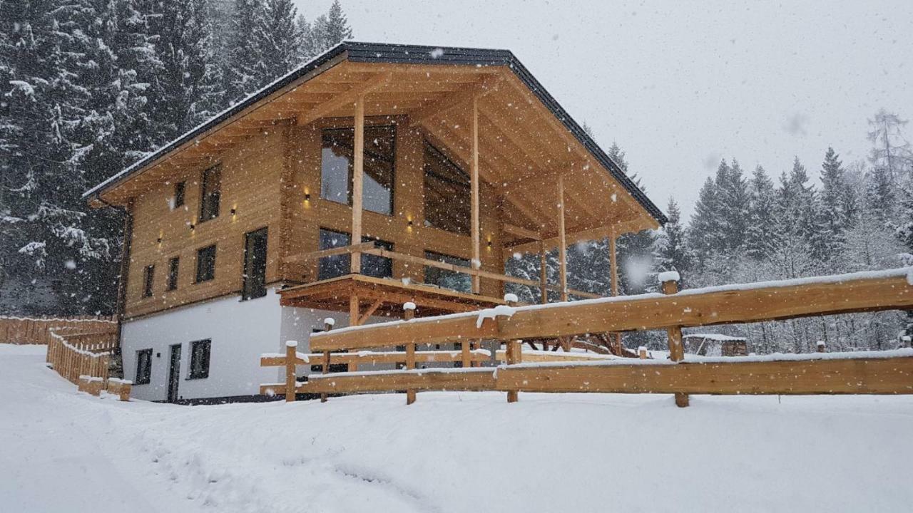 Schladminger Tauern Apartment Haus im Ennstal Luaran gambar