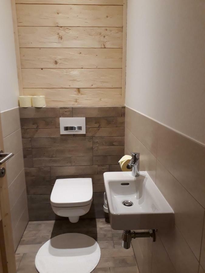 Schladminger Tauern Apartment Haus im Ennstal Luaran gambar