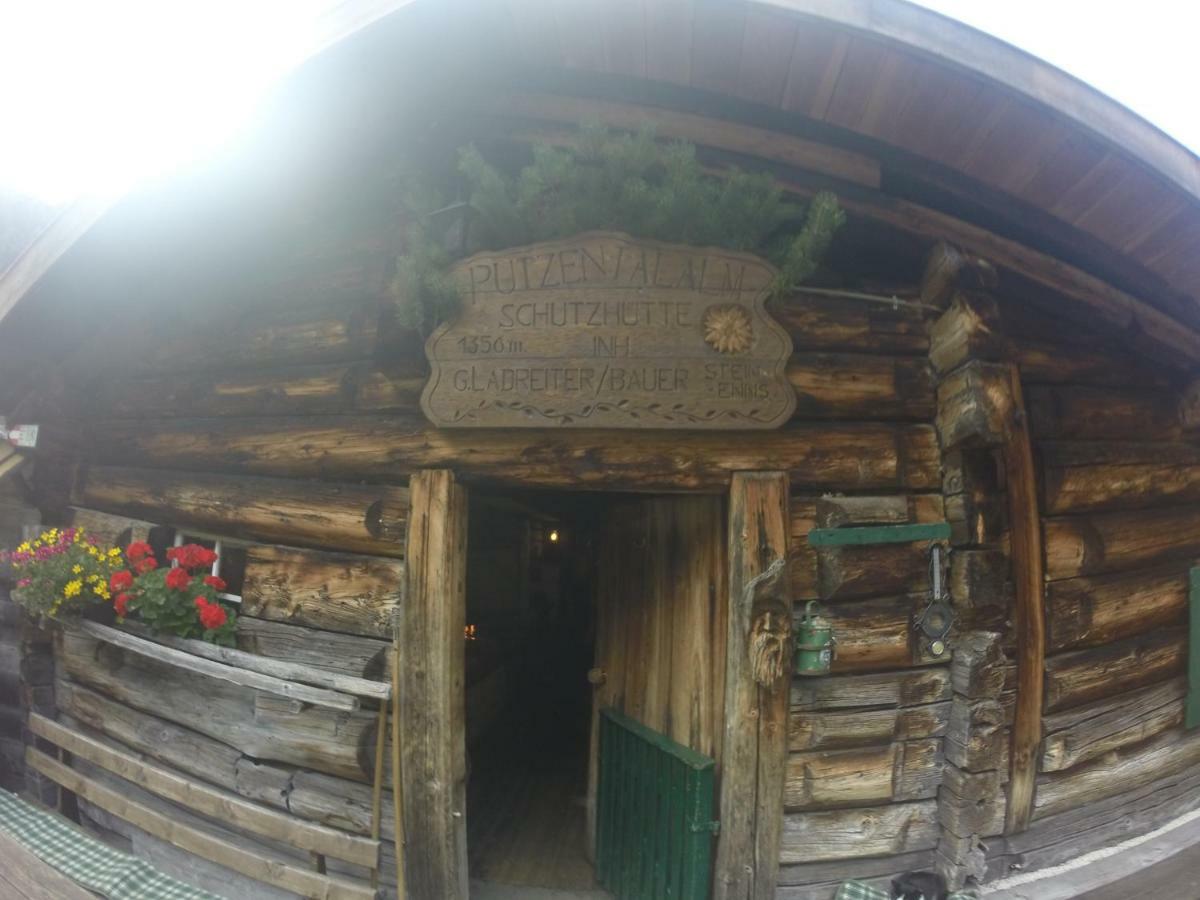 Schladminger Tauern Apartment Haus im Ennstal Luaran gambar