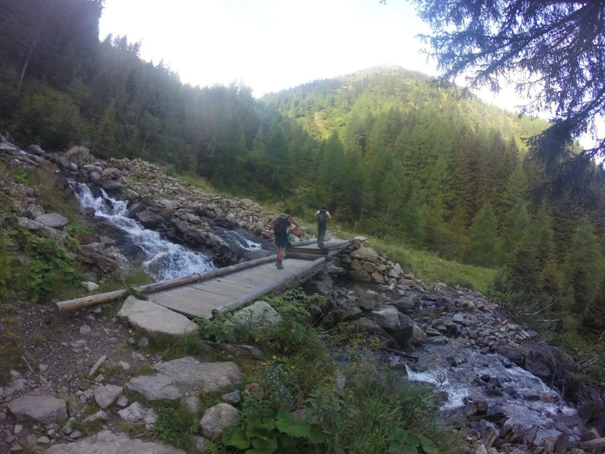 Schladminger Tauern Apartment Haus im Ennstal Luaran gambar
