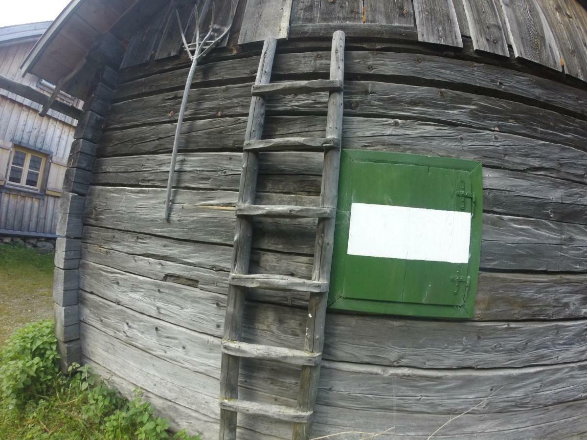 Schladminger Tauern Apartment Haus im Ennstal Luaran gambar