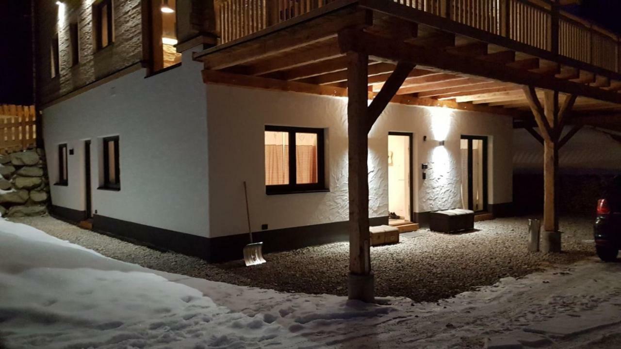 Schladminger Tauern Apartment Haus im Ennstal Luaran gambar