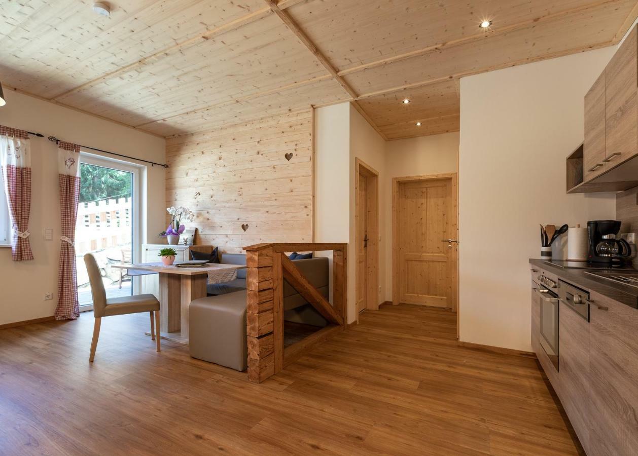 Schladminger Tauern Apartment Haus im Ennstal Luaran gambar