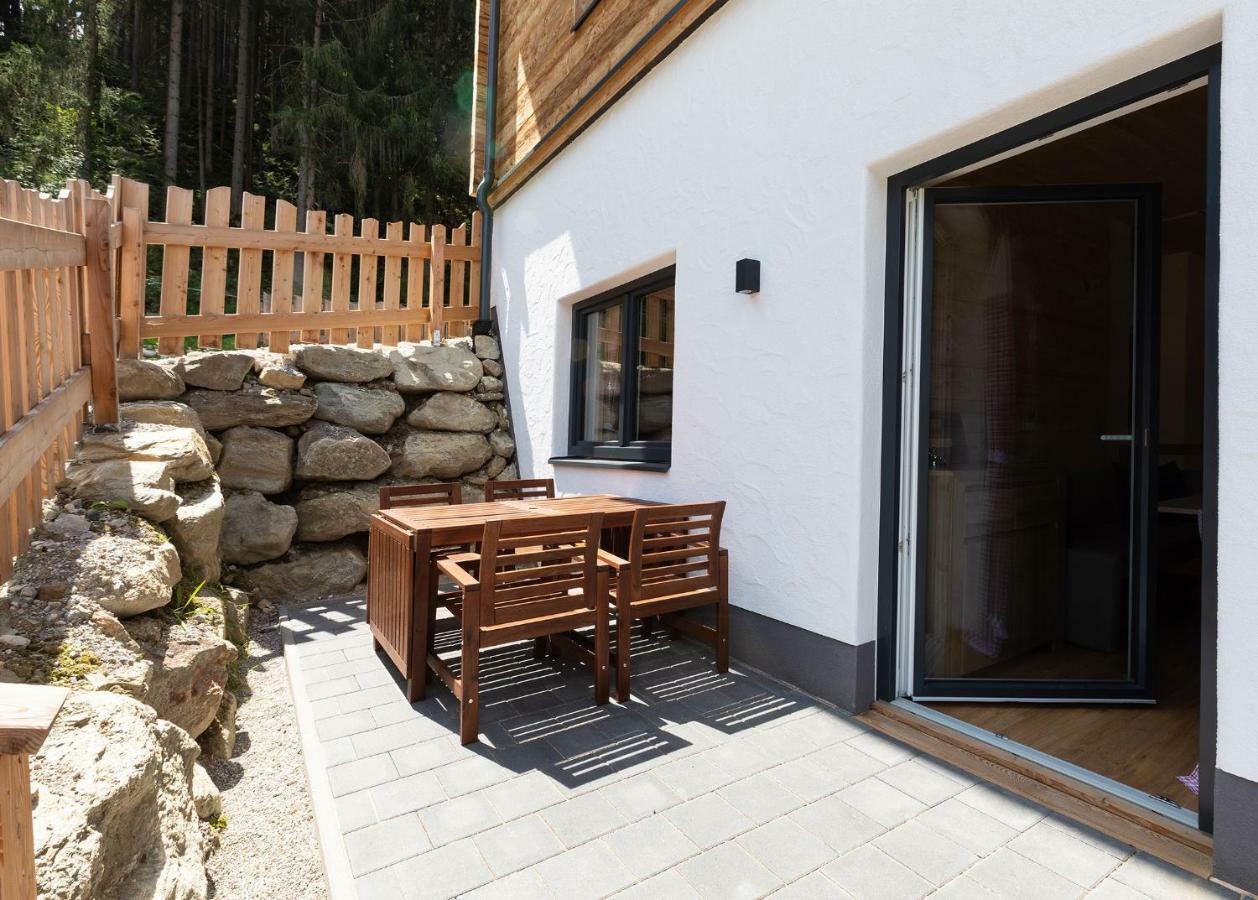 Schladminger Tauern Apartment Haus im Ennstal Luaran gambar