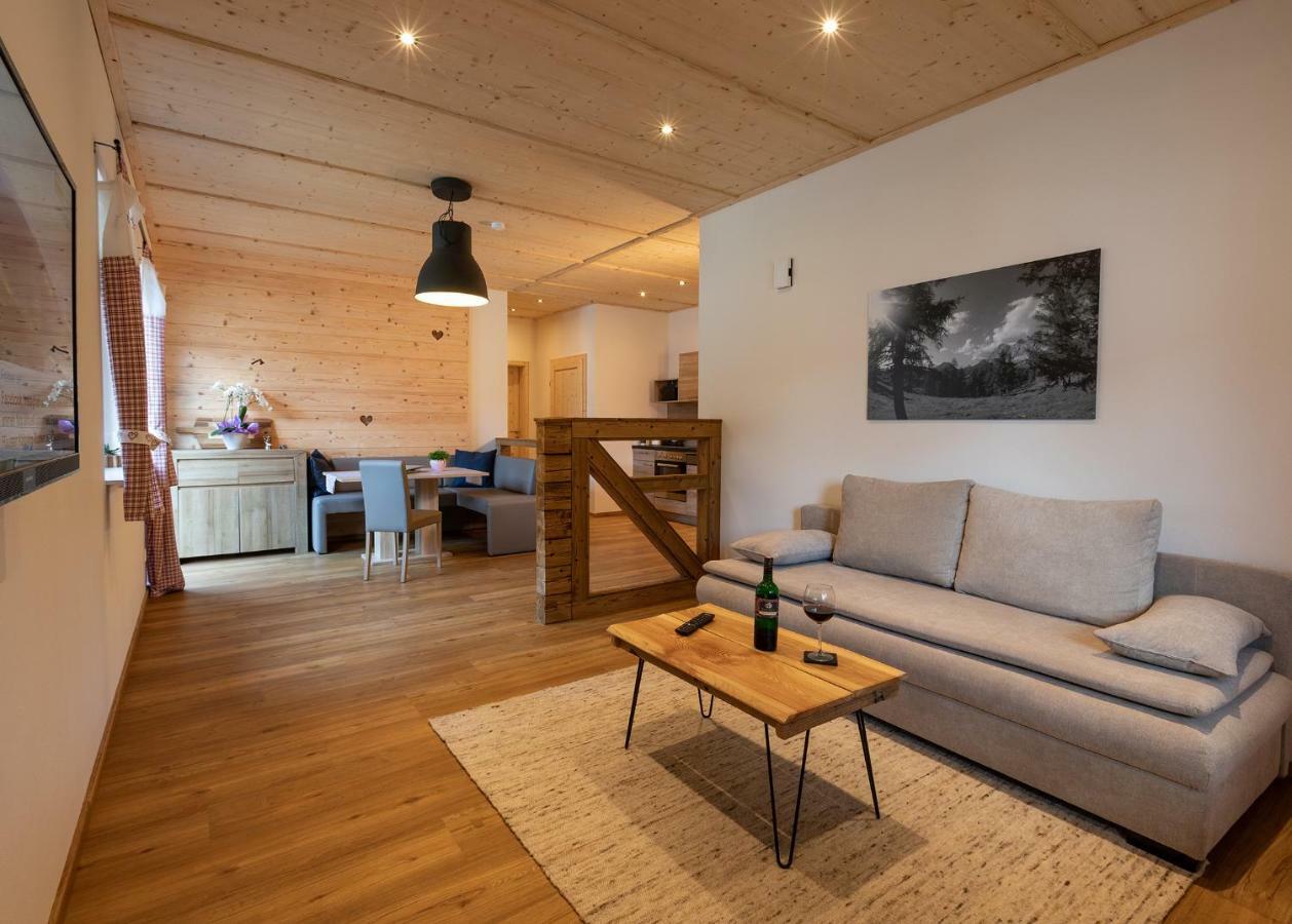 Schladminger Tauern Apartment Haus im Ennstal Luaran gambar