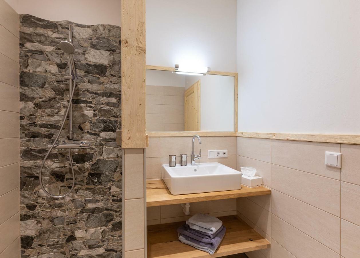 Schladminger Tauern Apartment Haus im Ennstal Luaran gambar