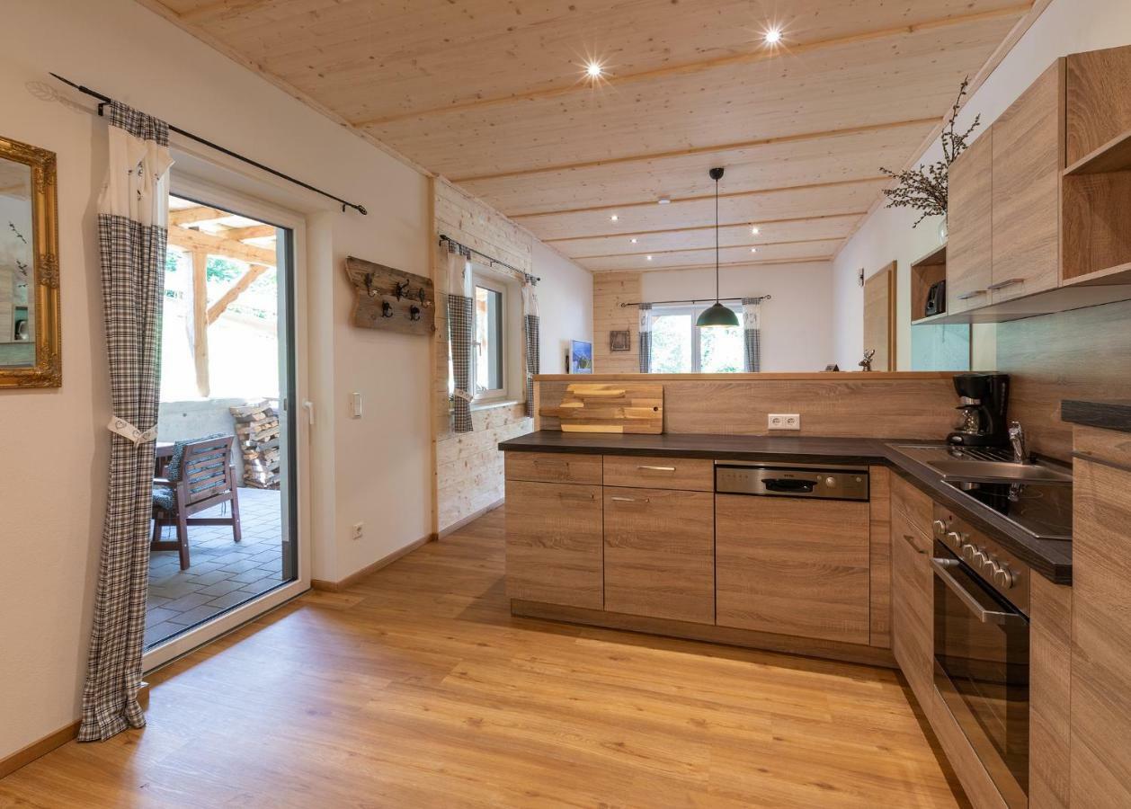Schladminger Tauern Apartment Haus im Ennstal Luaran gambar