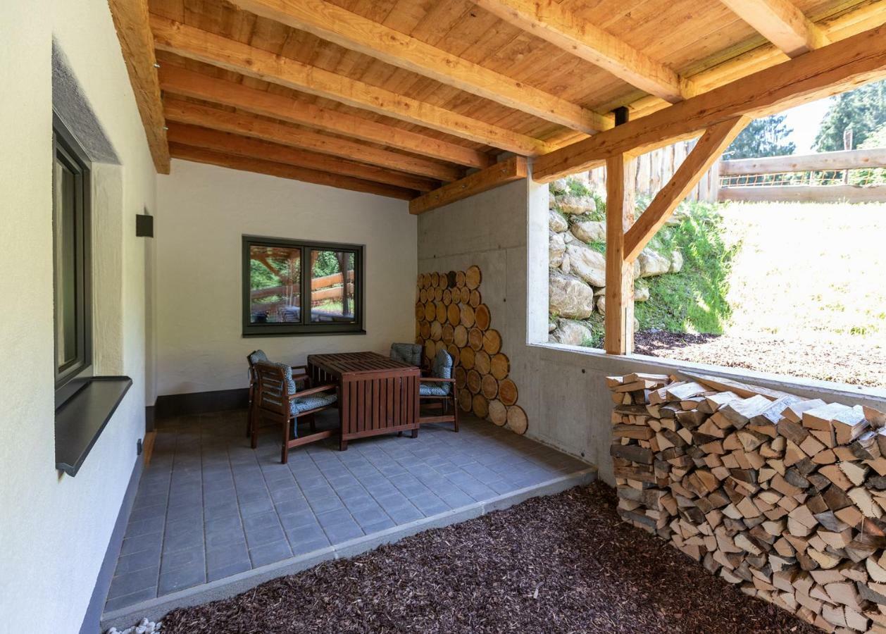 Schladminger Tauern Apartment Haus im Ennstal Luaran gambar